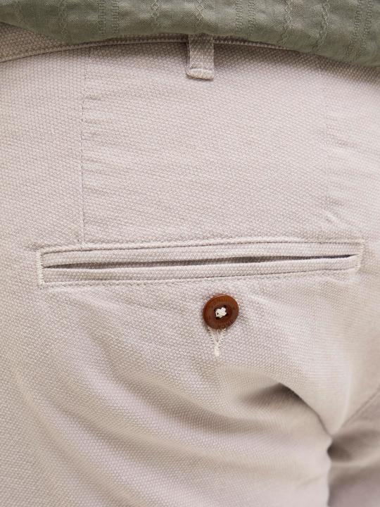 Actual product image Jack & Jones Plus Size Regular Fit Slim Fit Shorts Slim Fit Shorts (44)