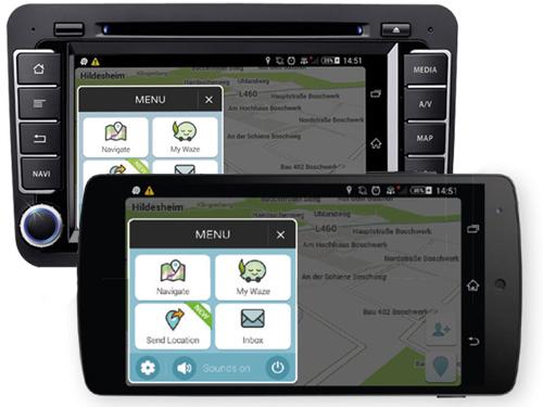 Actual product image Blaupunkt Bremen 975 (Apple Carplay)