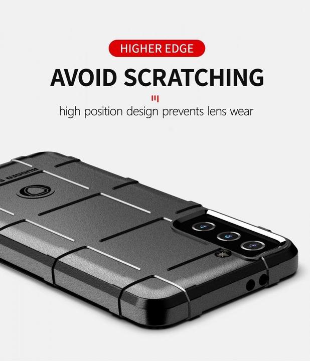 Immagine prodotto Screenguard Cover rugged Shield per Samsung Galaxy S21+ (Samsung Galaxy S21+)