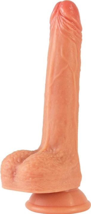Zenn Super Soft Realistic Dual Density Dick 19.5cm