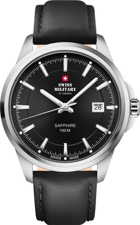Swiss Military SM34104.08 (Swiss Made, 40 mm)