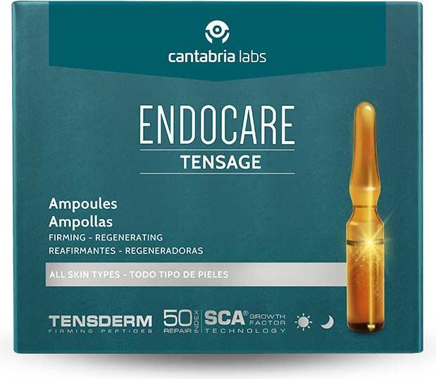 Image du produit Endocare Tensage Ampoules SCA 50 (2 ml)