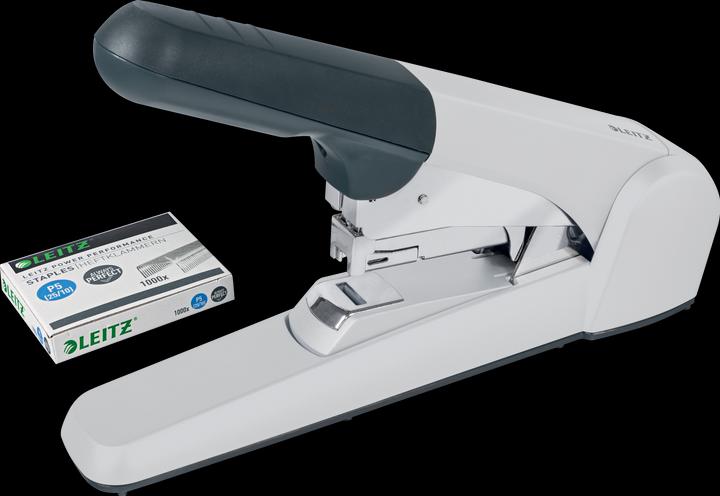 Produktbild Leitz Flachheftmaschine 5552 (60 Blätter)