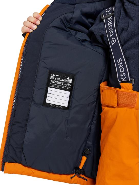Actual product image Didriksons Kid's Neptune Jacket 3 (110)