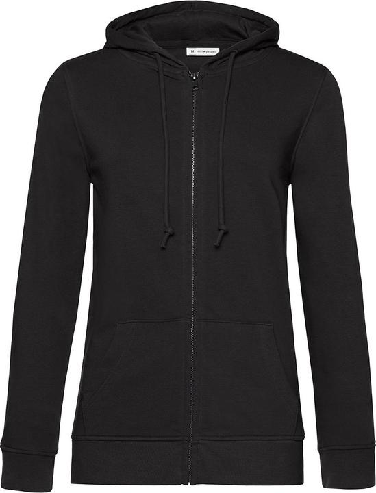B&C Kapuzenpullover Baumwolle aus biologischem Anbau (XS)