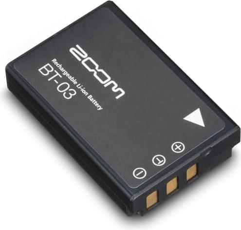 Produktbild Zoom BT-03 Rechargeable Battery for Q8