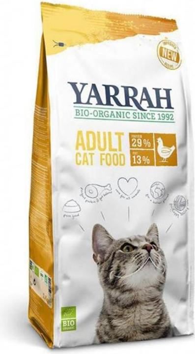 Produktbild Yarrah BIO Trockenfutter Huhn (Adult, Senior, 1 Stk., 2400 g)
