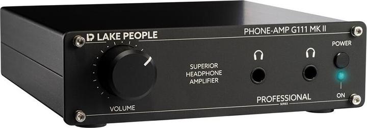 Immagine prodotto Lake People Amplificatore telefonico G111 MKII
