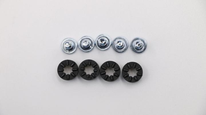 Actual product image Lenovo Screw and Grommet Kit 15L HDD