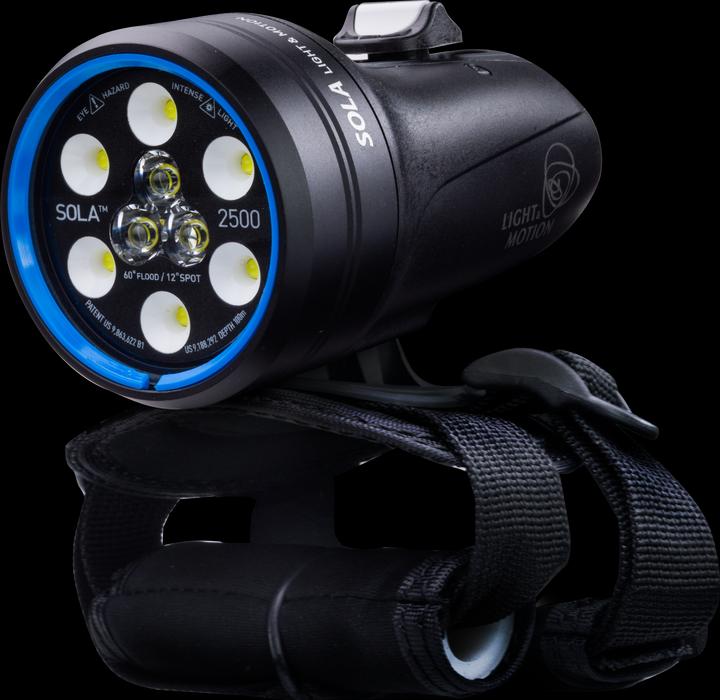 Image du produit Light & Motion Sola Dive 2500 S/F