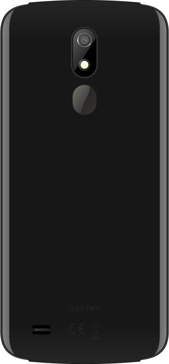 Immagine prodotto Bea-Fon M7 Lite (32 GB, Nero, 5.50", Doppia SIM, 13 Mpx, 4G)