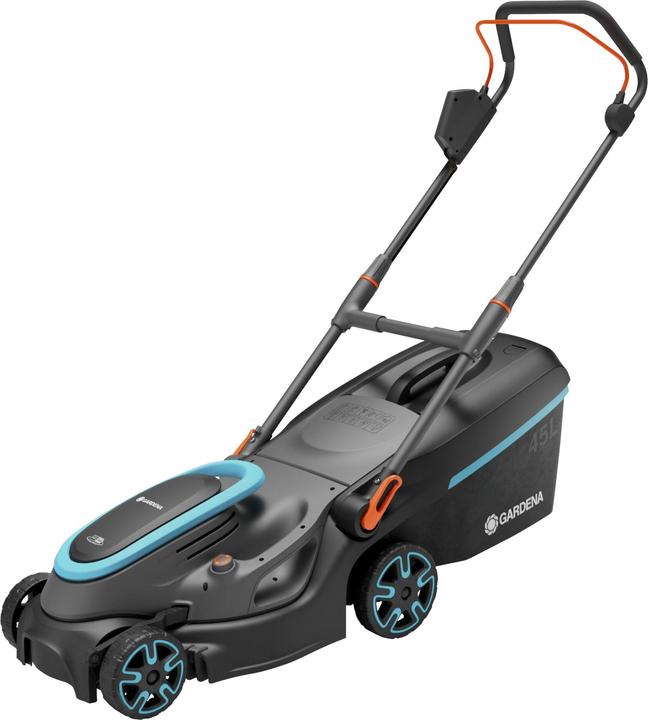 Gardena Tondeuse à gazon sans fil PowerMax 37/36V P4A solo (Fonctionnement sur batterie)