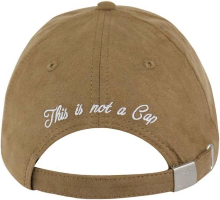 Produktbild LXH Caps Casquette Suédine - Genève (One Size)