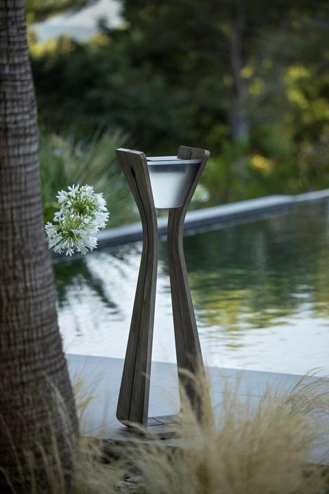 Produktbild Les Jardins Osmoz Duratek Solarlampe 500 lumens (500 lm)