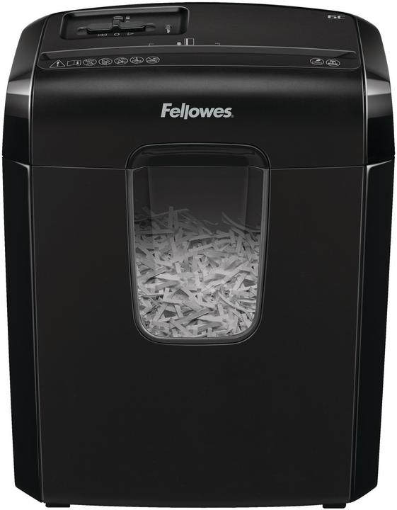 Image du produit Fellowes Powershred 6C (Coupe de particules)