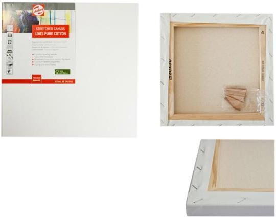 Produktbild Talens Keilrahmen Baumwolle 80x80cm (80 x 80 cm)
