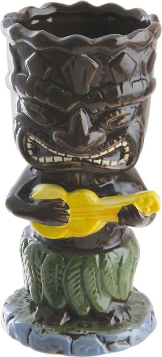 Image du produit Ich-zapfe Tiki Mug, Tasse Tiki - Ukulele, 400 ml (400 ml, 1 x)