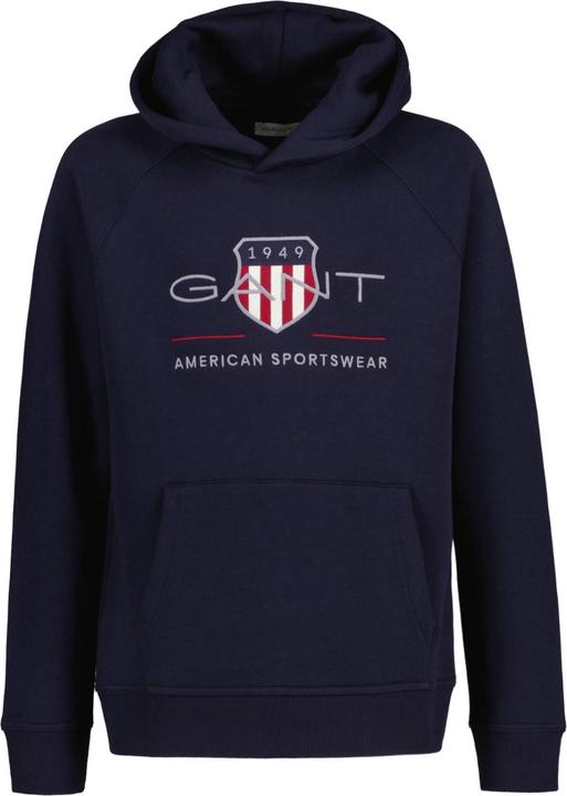 GANT Archive Shield Hoodie