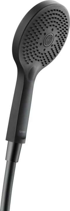 Produktbild Duravit Handbrause 3jet Click! 120 MinusFlow, UV065201 (3 Strahlarten, 9.50 l/min)