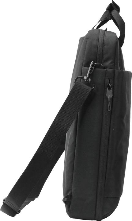 Actual product image Dicota Notebook bag Eco Tote Bag MOTION 15.6, Black (15.60", Universal)
