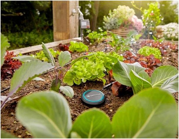 Produktbild Gardena Bodenfeuchtesensor (Bewässerungssensor)