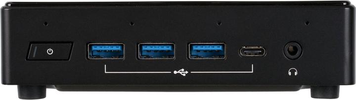 Actual product image ECS LIVA Z3 Jasper N6000-125 Barebone (Intel Pentium N6000)