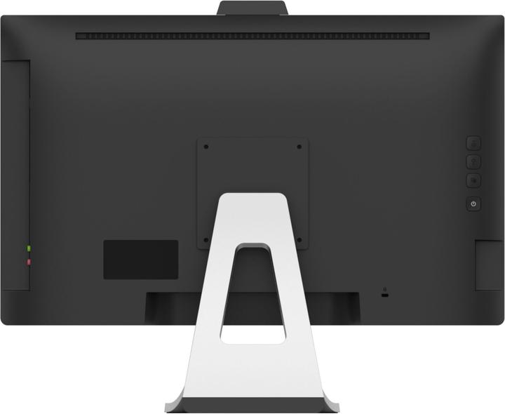 Produktbild ECS Elitegroup LIVA G24 AIO Non-Touch Barebone 92-703-MU1002 (Intel Pentium Dual Core)
