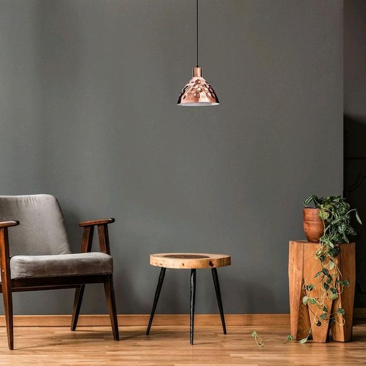 Image du produit V-TAC VT8220 Rose Gold Lampe à suspendre 220 (E27)
