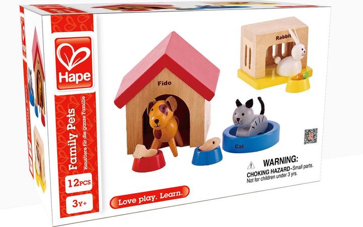 Image du produit Hape Animaux de compagnie