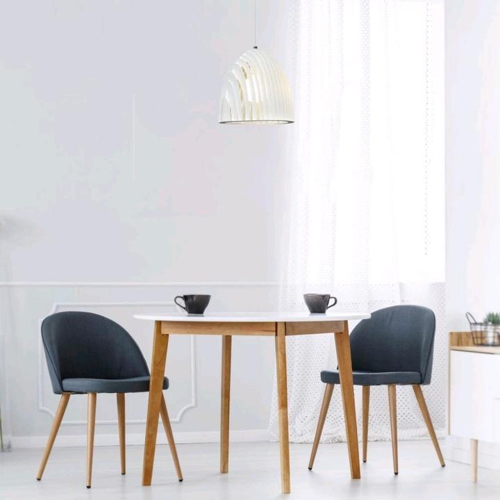 Image du produit V-TAC VT7255W Lampe à suspendre Cône Prisme Blanc (E27)