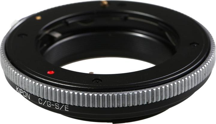 Actual product image Kipon Adapter for Contax G to Sony E