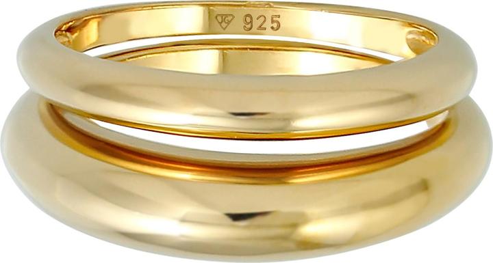 Produktbild Elli Bandring, Ring Set (52, 925 Silber)