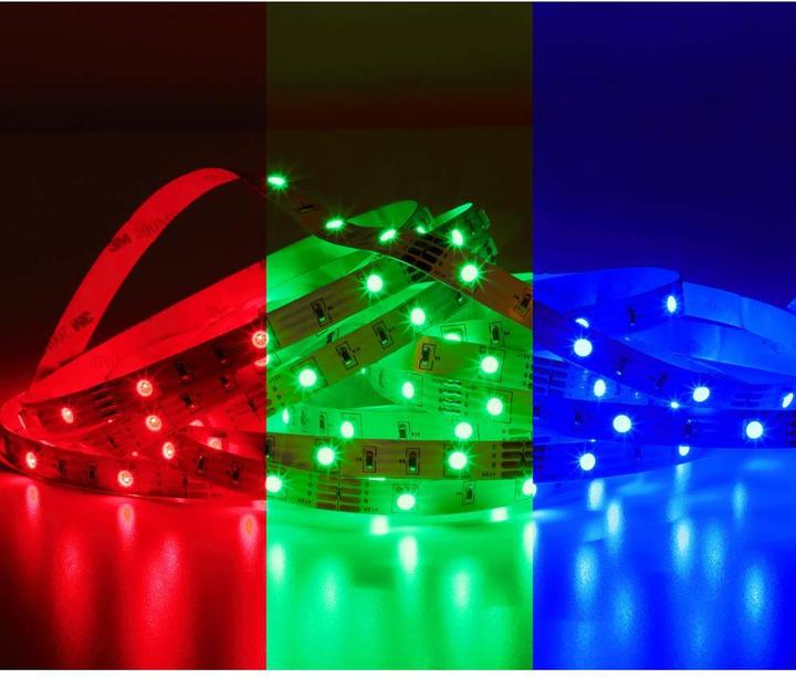 Immagine prodotto Müller Licht LED-StripsSet completo (RGB, 500 cm, Interno)