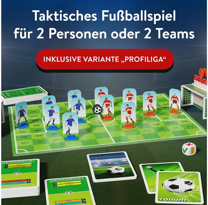 Produktbild Kosmos Kicker Fussball-Duell (Deutsch)