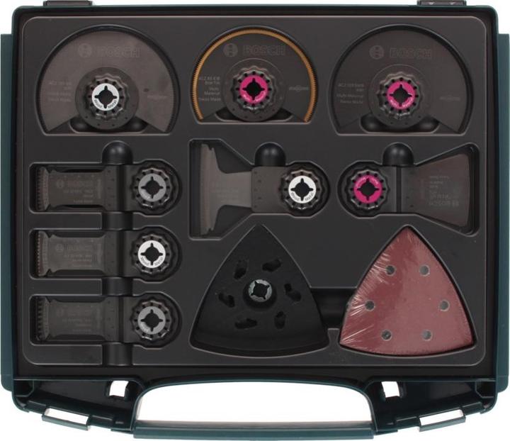 Immagine prodotto Bosch Professional Zubehör Set di accessori strumenti multifunzionali