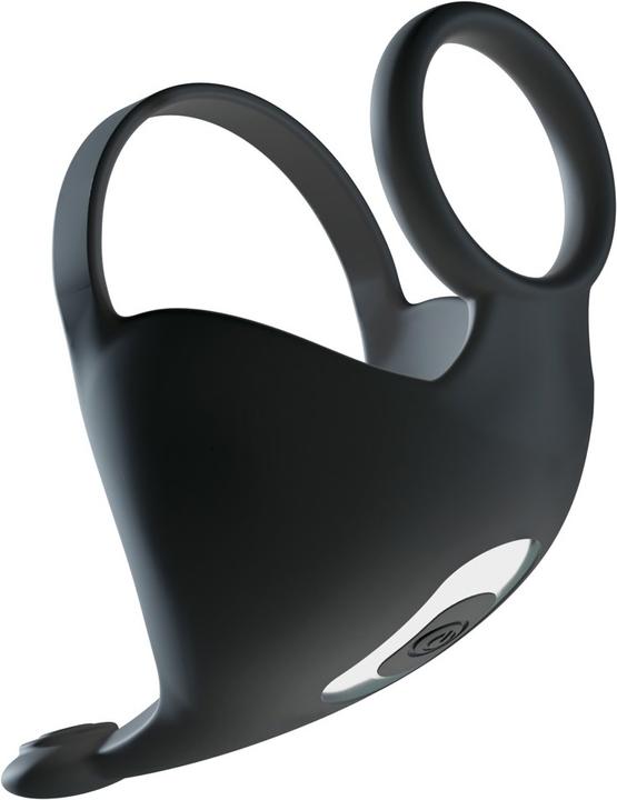 Image du produit Rebel Cock ring avec balle RC m (3.50 cm)