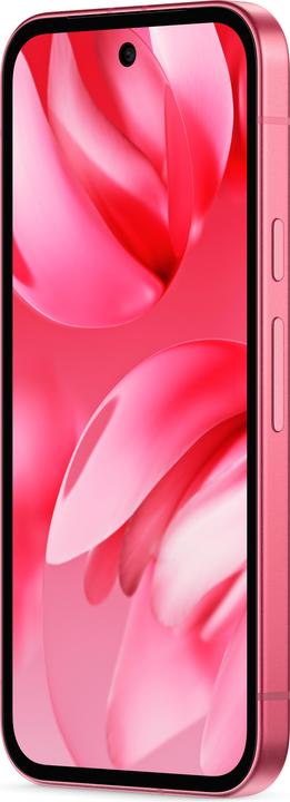 Produktbild Google Pixel 9a (128 GB, Peony, 6.30", SIM + eSIM, 48 Mpx, 5G)