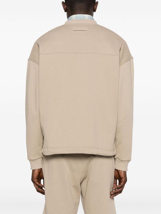 Actual product image Ermenegildo Zegna Zegna Sweaters Beige (L)