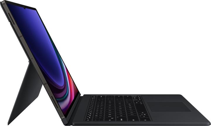 Produktbild Samsung Book Cover Keyboard (DE, Galaxy Tab S9 Ultra, Galaxy Tab S10 Ultra)