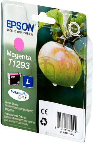 Produktbild Epson T1293 DuraBrite Ultra (M)