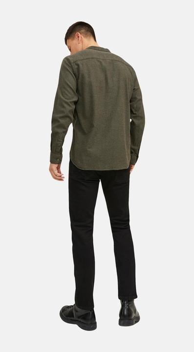 Produktbild Jack & Jones Melange- Hemd (XS)
