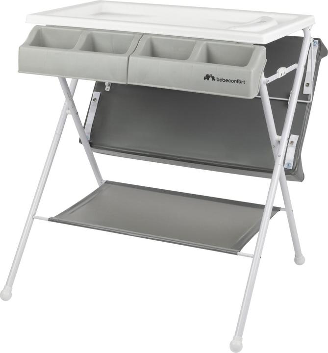 Actual product image Bebeconfort Baltic Gray Mist