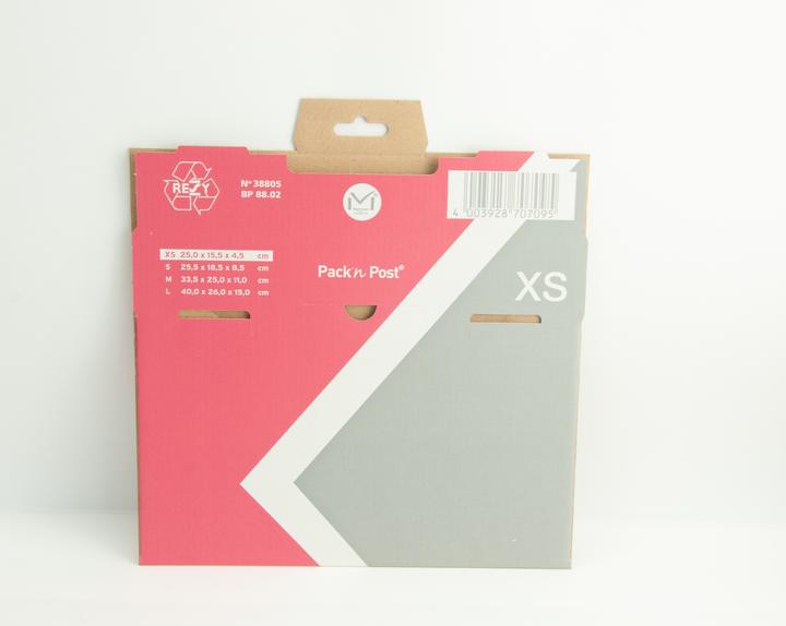 GPV BoOEtes postales XS (5 x)