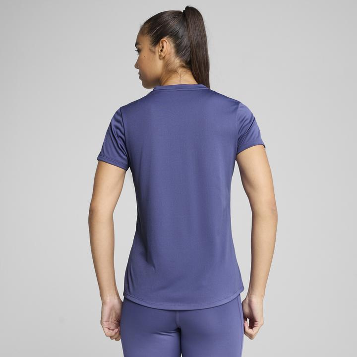 Produktbild Puma W Tad Essential Vneck Tee (M)