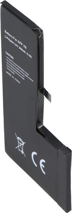 Actual product image AccuCell Apple iPhone XS battery