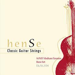 Image du produit Hense Set de basse classique 557MT