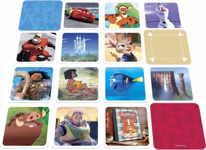 Actual product image Iello Jeu - Codenames Disney (French)