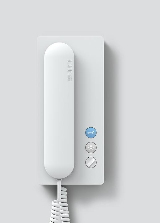 Produktbild Siedle Türsprechanlage - kein Plug & Play