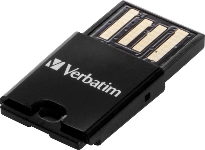Produktbild Verbatim Tablet U1 Microsdhc/Sdxc Card (64 GB, microSDHC, U1, UHS-I)