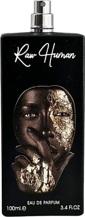 Lattafa Perfumes Pride Raw Human (Eau de Parfum, 100 ml)